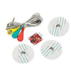 Arduino AD8232 ECG Sensor Kit 