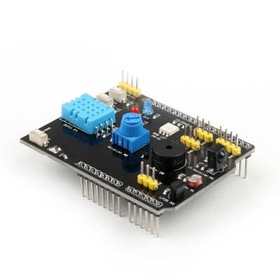 Arduino Development Board - Multi-Purpose Shield Ks018 - 1