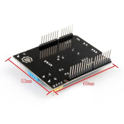 Arduino Development Board - Multi-Purpose Shield Ks018 - 2