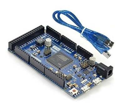 Arduino Due 3.3V Clone (USB Cable Included) - 4