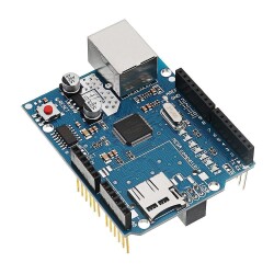 Arduino Ethernet Shield (Wiznet W5100) - 2