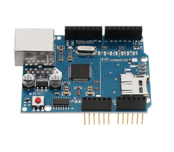 Arduino Ethernet Shield (Wiznet W5100) - 3