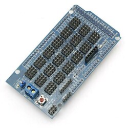 Arduino Mega Sensor Shield - 1