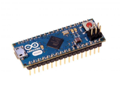 Arduino Micro (Clone) (USB Cable Included) - 1