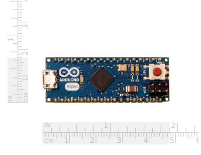 Arduino Micro (Clone) (USB Cable Included) - 2