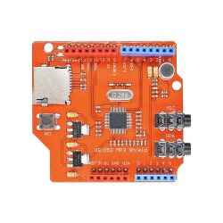 Arduino Music Shield VS1053 - 2