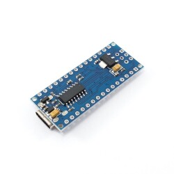 Arduino Nano CH340 Chip Clone - Type C - 3