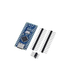 Arduino Nano CH340 Chip Clone - Type C 