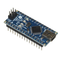 Arduino Nano CH340 Chip Clone (USB Cable Included) - 1