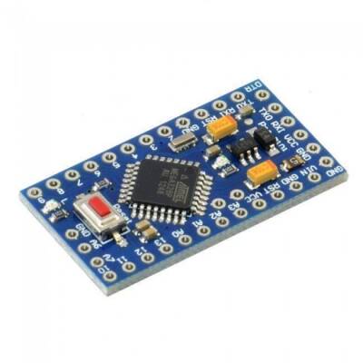 Arduino Pro Mini 328 - 3.3V/8MHz Clone - 1