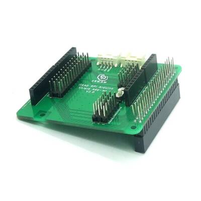 Arduino Raspberry Pi Connection Board - 1