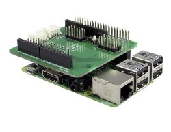 Arduino Raspberry Pi Connection Board - 2