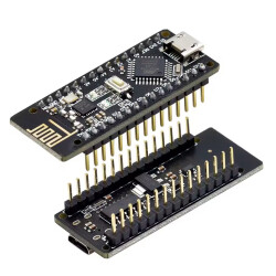 Arduino RF-NANO NRF24L01 Wireless Modül - Yeni Versiyon - 2