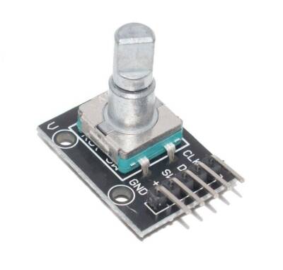 Arduino Rotary Encoder Module - 1