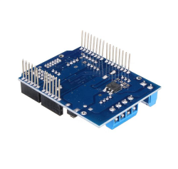 Arduino SMD L298 Dual Motor Driver Shield - 3