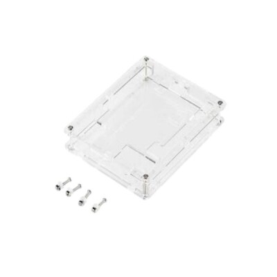 Arduino UNO Plexi Box - 2