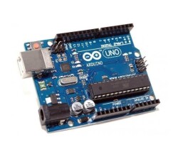 Arduino Uno R3 DIP Clone - (USB Cable Included) - 3