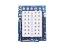 Arduino UNO R3 Proto Shield Kit with Mini Breadboard - 2