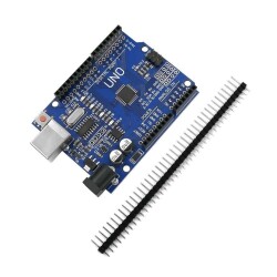 Arduino Uno R3 SMD CH340 Chip (USB Cable Included) - 2