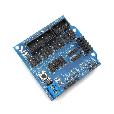 Arduino Uno Sensör ve Genişletme Shield - 2