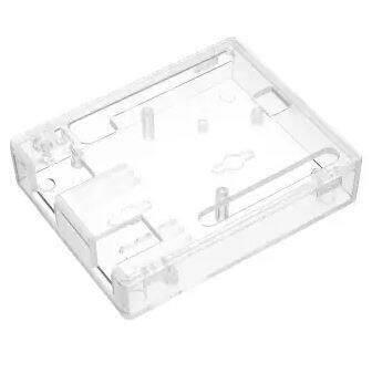 Arduino UNO Transparent Acrylic Box - 1