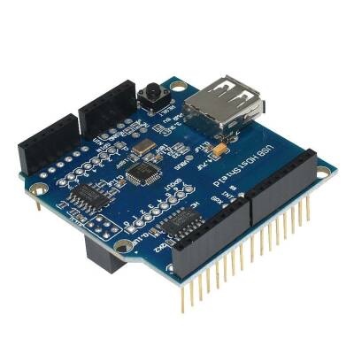 Arduino USB Host Shield - 2