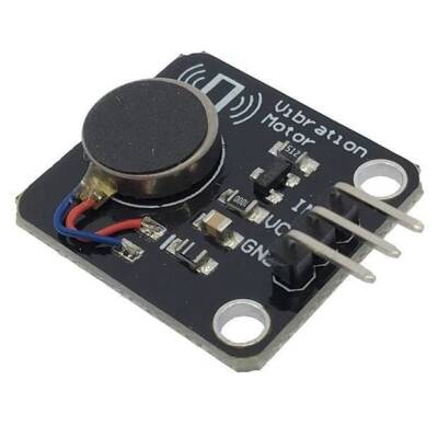 Arduino Vibration Motor Module - 1