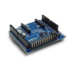 Arduino Xbee Shield Bluetooth + Wifi - 1