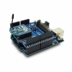 Arduino Xbee Shield Bluetooth + Wifi - 2