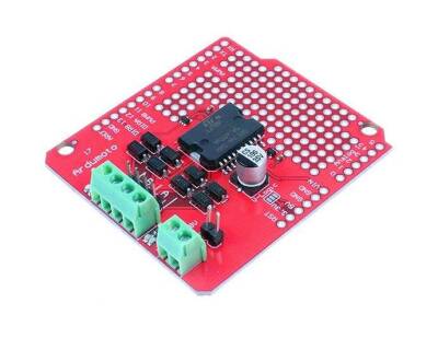 ArduMoto Arduino Motor Driver - Arduino Motor Shield - 1