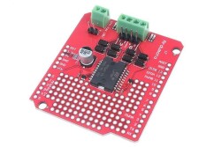 ArduMoto Arduino Motor Driver - Arduino Motor Shield - 2