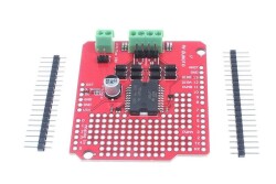 ArduMoto Arduino Motor Driver - Arduino Motor Shield - 3