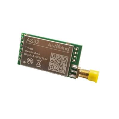 AS32 TTL-1W 433Mhz Lora Transceiver Module - 1