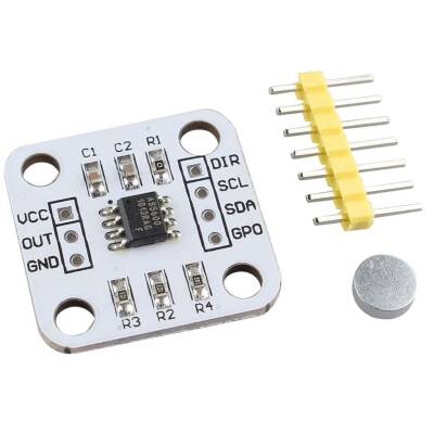 AS5600 Magnetic Induction Angle Measurement Sensor - 1