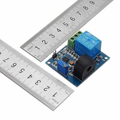 Aşırı Akım Koruma Devresi 5A - 4