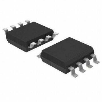 AT24C01 - SO8 SMD EEPROM Entegresi - 1