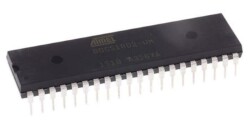 AT80C51RD2-UM PDIL-40 40MHz Microcontroller 