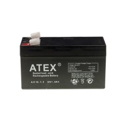 Atex 12V 1.3Ah Battery - 1