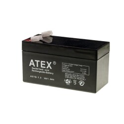 Atex 12V 1.3Ah Battery - 2