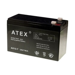 Atex 12V 7Ah Akü - 2