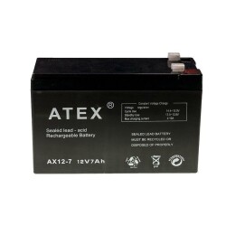 Atex 12V 7Ah Battery - 1