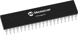 ATMEGA16-16PU DIP-40 16MHz Microcontroller 