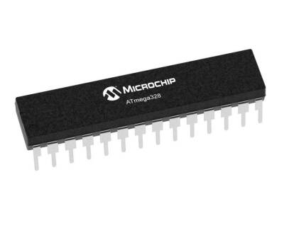 ATMEGA328-PU DIP-28 20MHz Microcontroller - 1