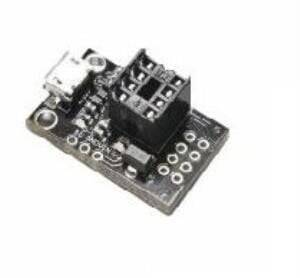 ATtiny13A/ATtiny25/ATtiny45/ATtiny85 USB Development and Programming Card - 2