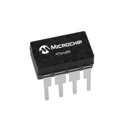 ATTINY85-20PU DIP-8 20MHz Microcontroller - 1