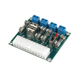 ATX Power Supply Distribution Module HU-M28 