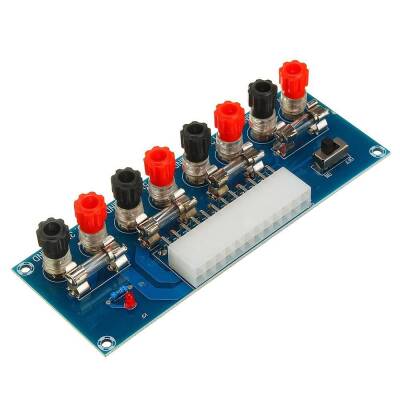 ATX Power Supply Distribution Module XH-M229 - 2