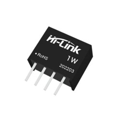 B0503S-1WR3 DC-DC 1W 4.5-5.5V Input / 3.3V Output Voltage Converter 