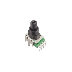 B253 25K 4-Pin Potentiometer 