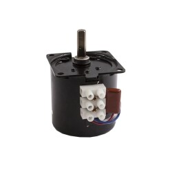 B60-KTYZ 2.5RPM 14W Eksantrik AC Senkron Motor - 2